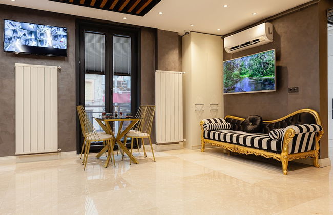 Norah Suites Hotel İstanbul - Foto 3