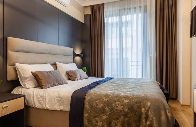 Norah Suites Hotel İstanbul - Foto 14