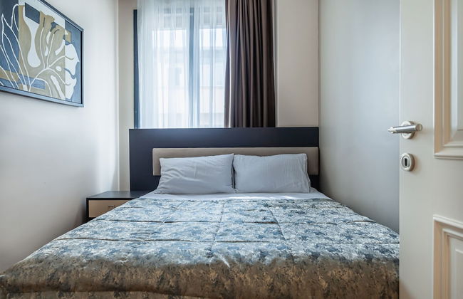 Norah Suites Hotel İstanbul - Foto 10