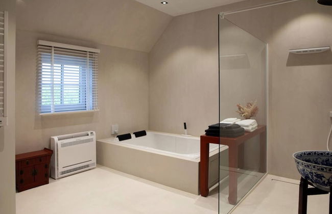 Wabi Sabi B&B - a Japanese Sleep Oasis in Belgium - Photo 13