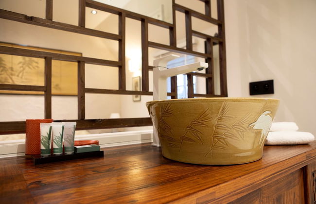 Wabi Sabi B&B - a Japanese Sleep Oasis in Belgium - Photo 15