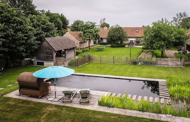 Wabi Sabi B&B - a Japanese Sleep Oasis in Belgium - Photo 16