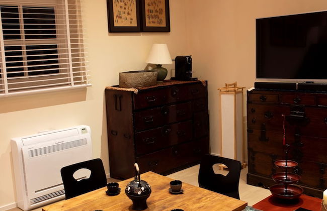 Wabi Sabi B&B - a Japanese Sleep Oasis in Belgium - Photo 8