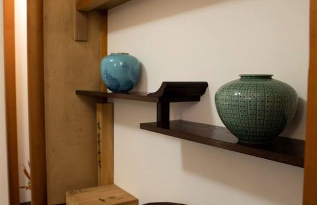 Wabi Sabi B&B - a Japanese Sleep Oasis in Belgium - Photo 3