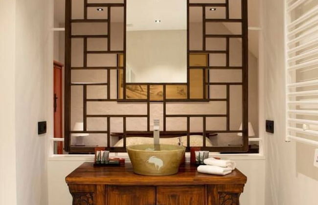 Wabi Sabi B&B - a Japanese Sleep Oasis in Belgium - Photo 11