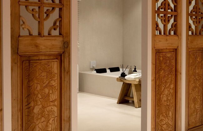 Wabi Sabi B&B - a Japanese Sleep Oasis in Belgium - Photo 7