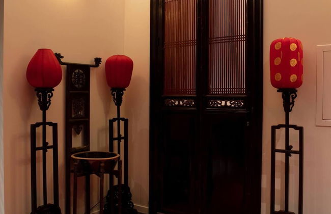 Wabi Sabi B&B - a Japanese Sleep Oasis in Belgium - Photo 17