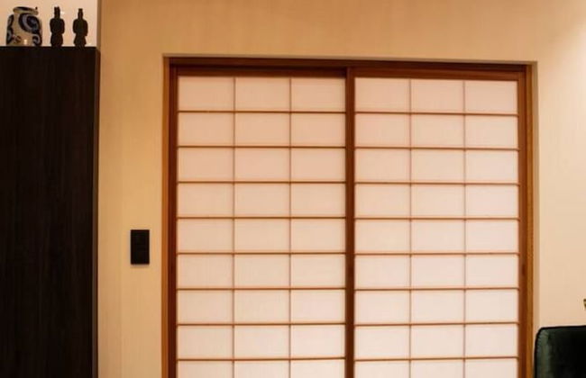Wabi Sabi B&B - a Japanese Sleep Oasis in Belgium - Photo 4