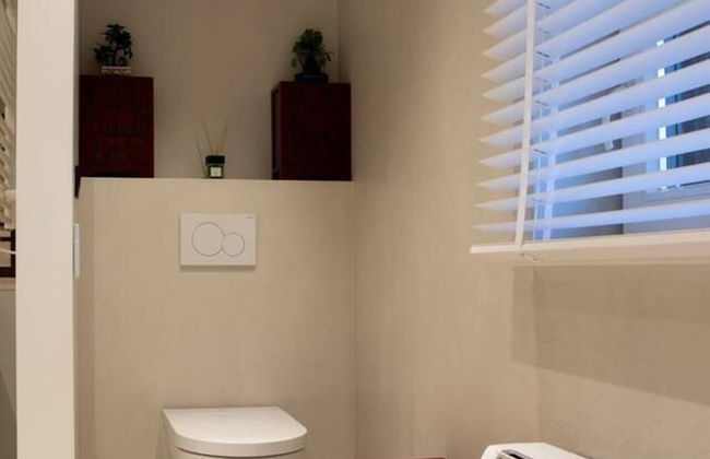 Wabi Sabi B&B - a Japanese Sleep Oasis in Belgium - Photo 12