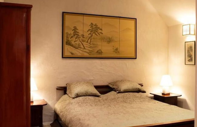 Wabi Sabi B&B - a Japanese Sleep Oasis in Belgium - Photo 2