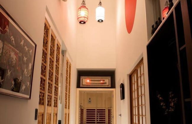 Wabi Sabi B&B - a Japanese Sleep Oasis in Belgium - Photo 20