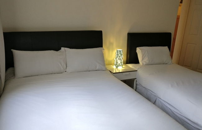 MetroStays - Antiques Quarter - Foto 2