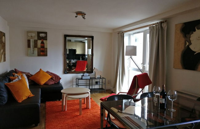 MetroStays - Antiques Quarter - Foto 7