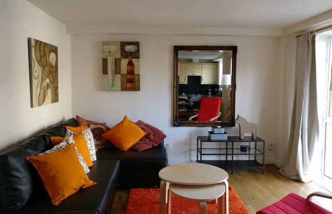 MetroStays - Antiques Quarter - Foto 1