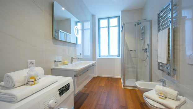 Badezimmer