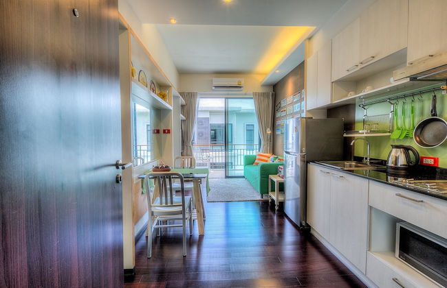 The Title Boutique Condotel - Foto 21