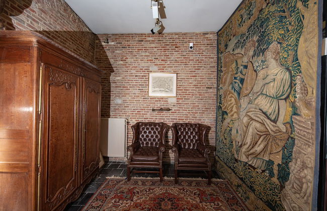 Unique Apartment In Historic Mansion - Foto 24