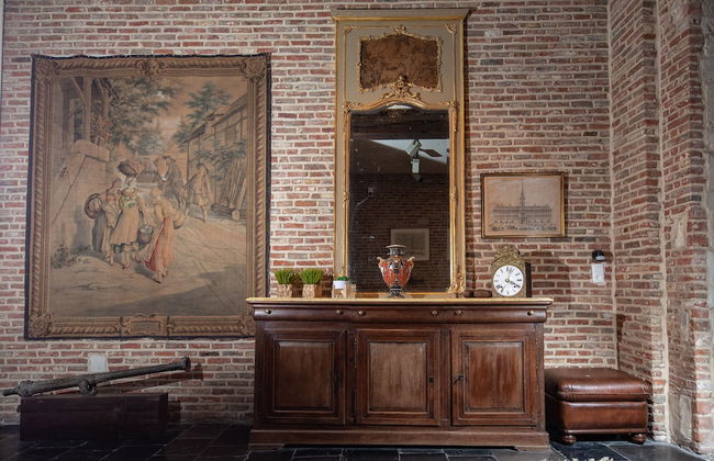 Unique Apartment In Historic Mansion - Foto 23