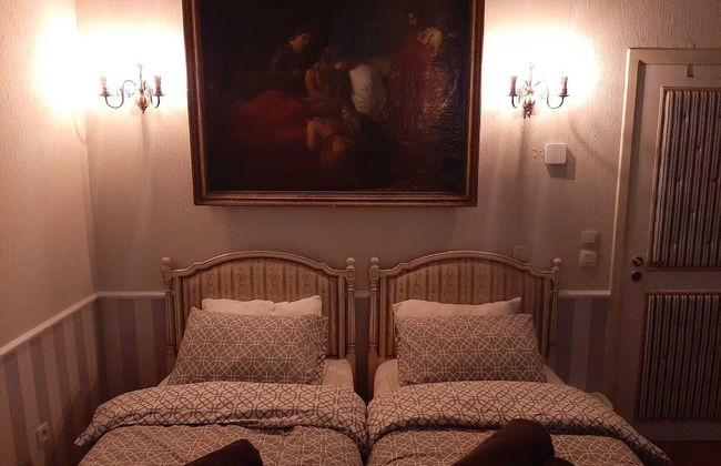 Unique Apartment In Historic Mansion - Foto 10