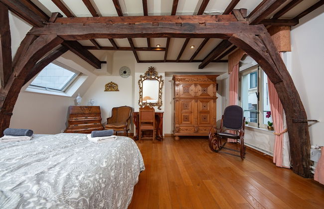 Unique Apartment In Historic Mansion - Foto 3