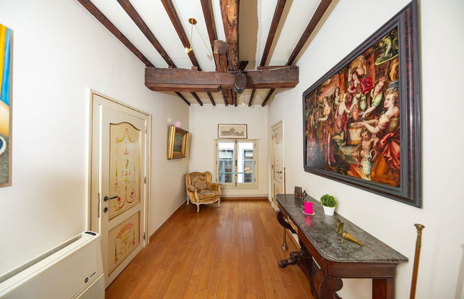 Unique Apartment In Historic Mansion - Foto 1