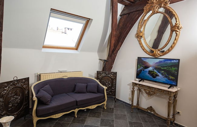 Unique Apartment In Historic Mansion - Foto 18