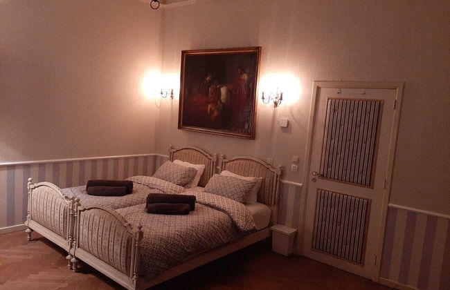 Unique Apartment In Historic Mansion - Foto 9