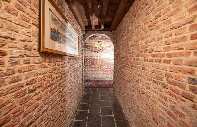 Unique Apartment In Historic Mansion - Foto 22