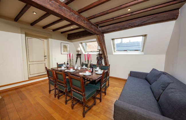 Unique Apartment In Historic Mansion - Foto 15
