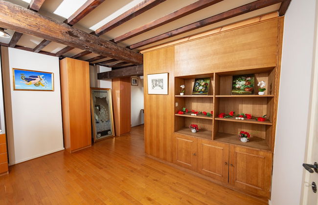 Unique Apartment In Historic Mansion - Foto 16