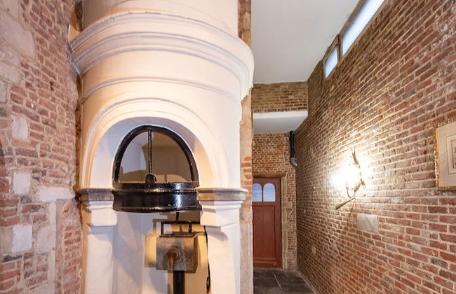Unique Apartment In Historic Mansion - Foto 25