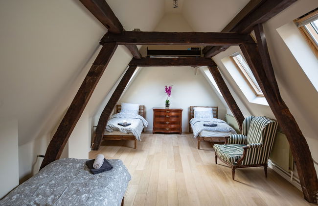 Unique Apartment In Historic Mansion - Foto 7