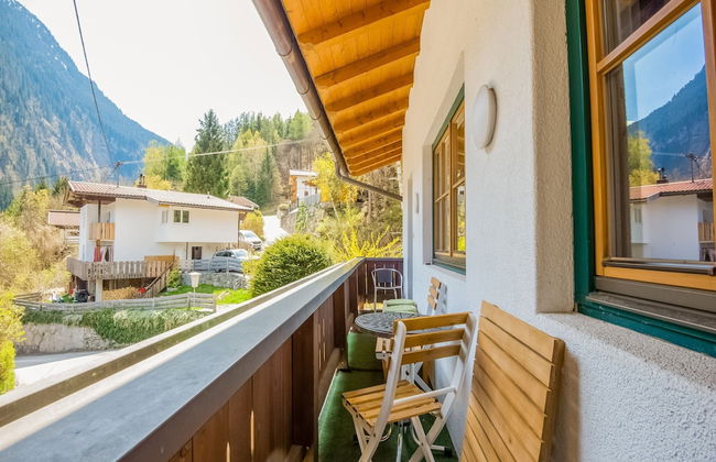 Comfortable Apartment in Mayrhofen With Garden - Photo 41