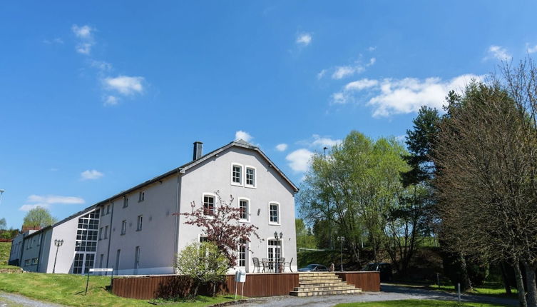 Photo 1 - Beautiful Holiday Home in Mellier With Roofed Terrace