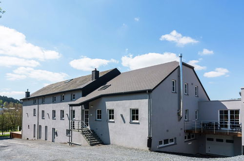 Photo 39 - Beautiful Holiday Home in Mellier With Roofed Terrace