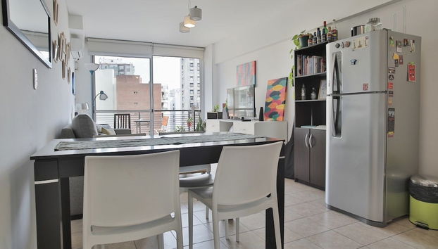 Servicio de comidas en la habitación