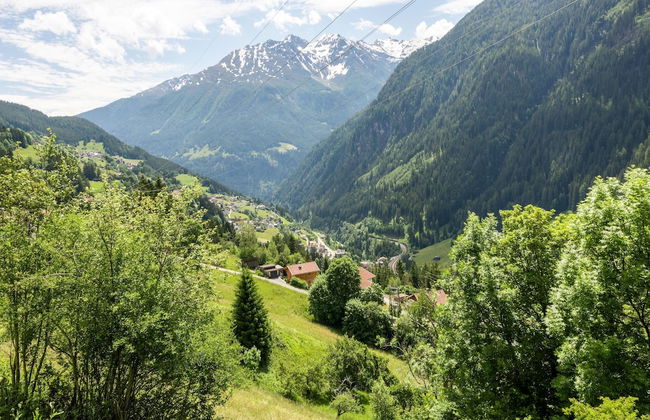 Mountain View Apartment in Strengen near Ski Bus - Foto 35