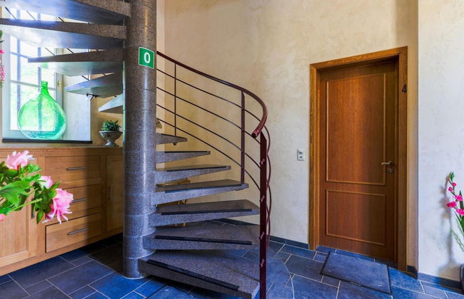 Castle Apartment in Aywaille Near River Ambleve - Foto 23