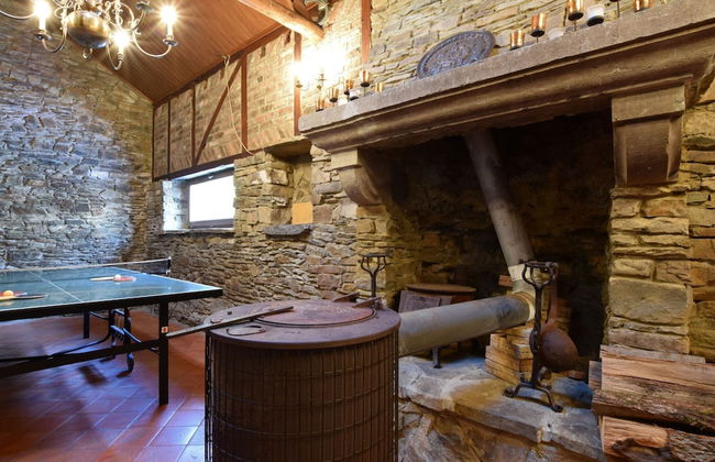 Holiday Home in Ronchampay - Foto 26