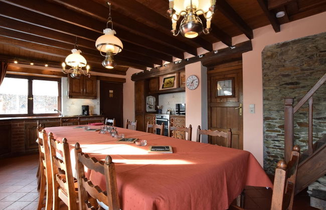Holiday Home in Ronchampay - Foto 27