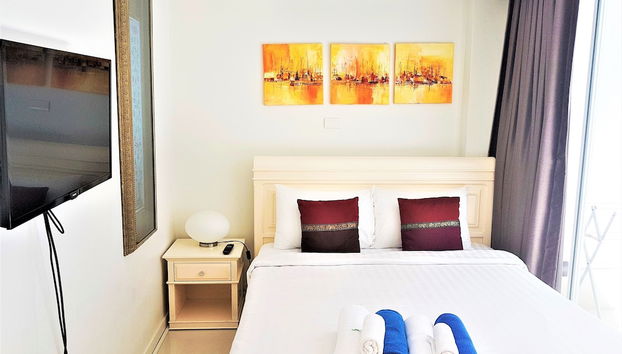 Condo in Phuket with swimming pool and terrace - Foto 4