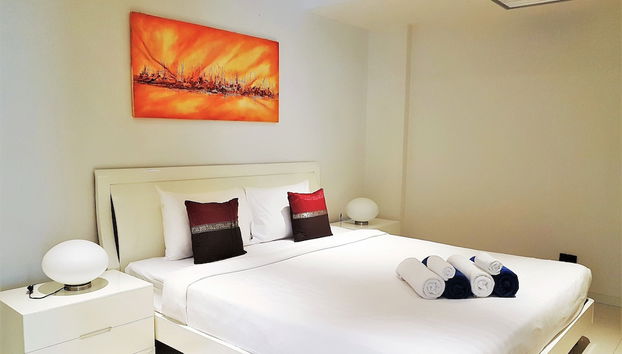 Condo in Phuket with swimming pool and terrace - Foto 2