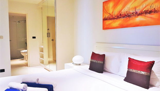 Condo in Phuket with swimming pool and terrace - Foto 3