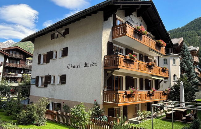 Chalet Medi - Foto 1