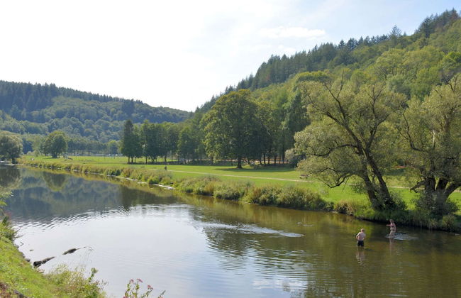 Child Friendly Holiday Home in Bouillon near River - Foto 36