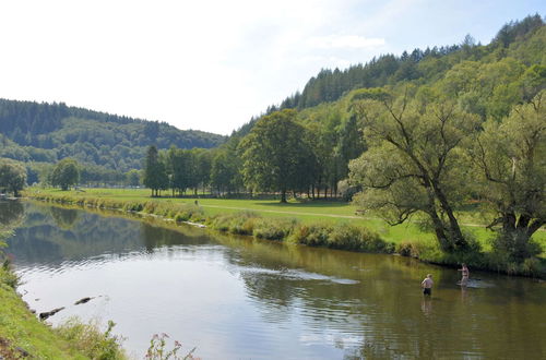 Photo 23 - Luxury Pet Friendly Chalet in Bièvre near Forest