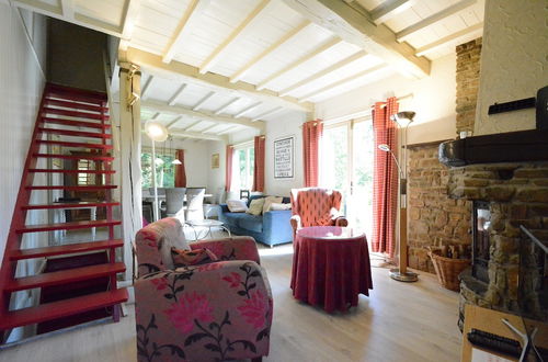 Photo 6 - Luxury Pet Friendly Chalet in Bièvre near Forest