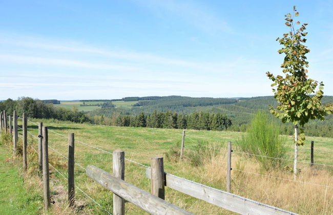 Luxury Pet Friendly Chalet in Bièvre near Forest - Foto 28