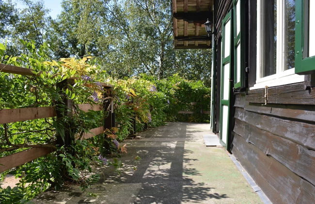 Luxury Pet Friendly Chalet in Bièvre near Forest - Foto 22