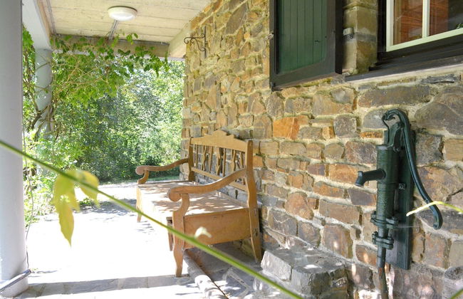 Luxury Pet Friendly Chalet in Bièvre near Forest - Foto 15